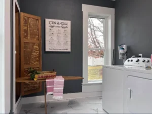 Washer & dryer